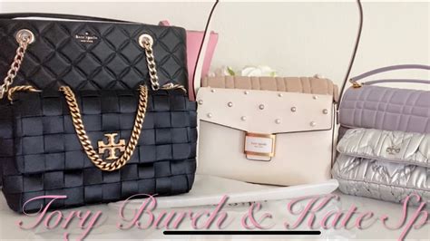 tory burch and kate spade.